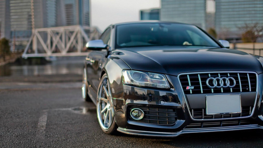 Audi S5 Full HD 1080p Wallpaper 1920x1080px