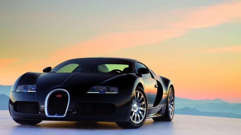 Bugatti Veyron 4k UHD Wallpaper 3840x2160px