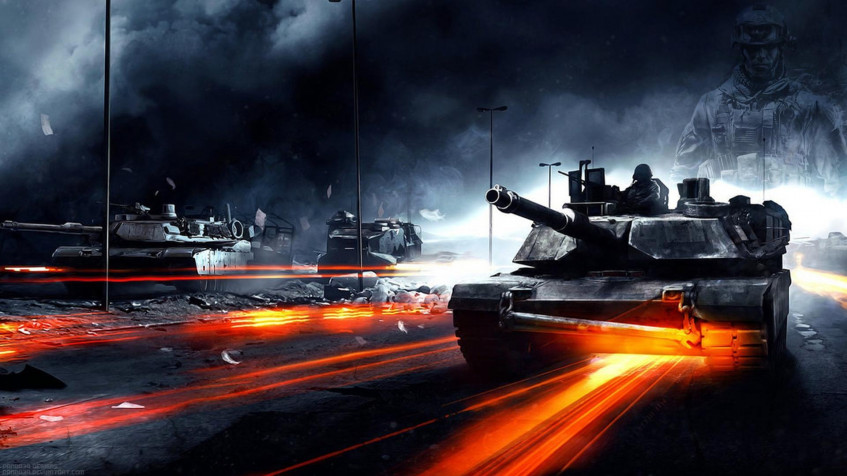 Battlefield 3 Full HD 1080p Wallpaper 1920x1080px