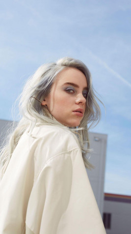 Billie Eilish 4k Phone Wallpaper 2160x3840px