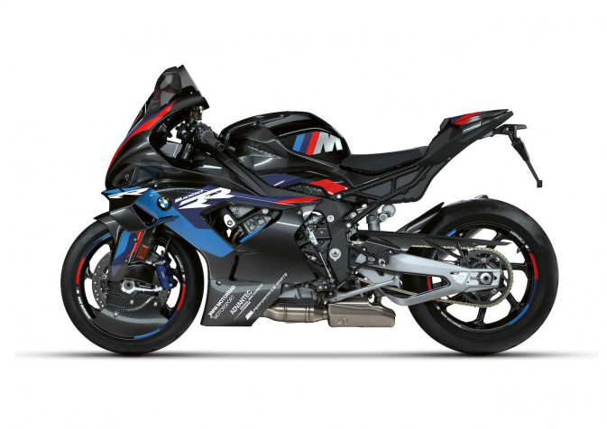 Bmw M 1000 Rr HD Background 1280x905px