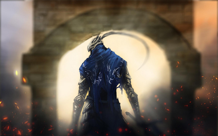 Dark Souls Widescreen HD Wallpaper 1920x1200px