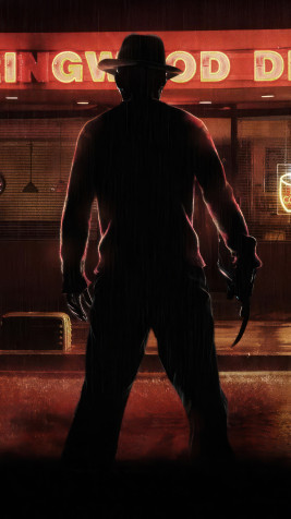 Freddy Krueger 4k Phone Wallpaper 2160x3840px