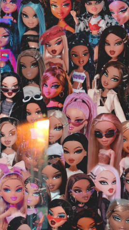 Bratz Mobile Wallpaper 1242x2208px