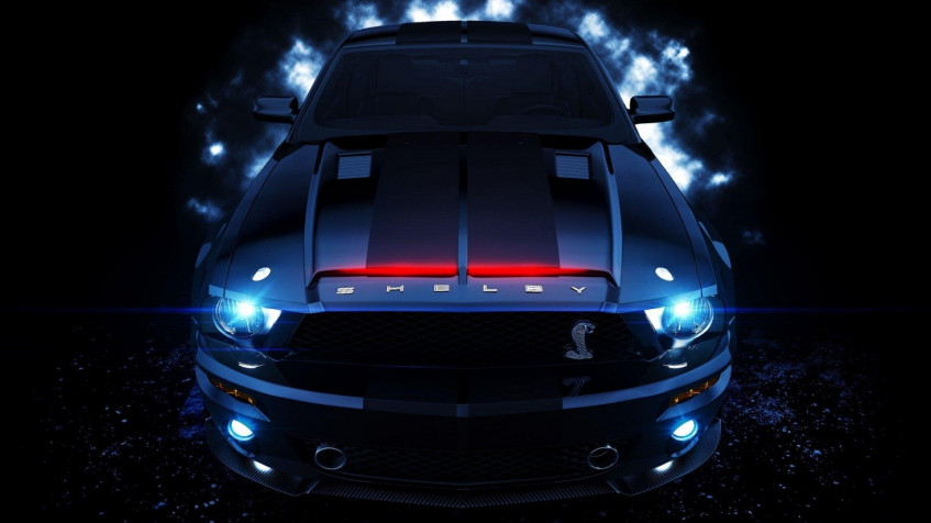 Ford Mustang Full HD 1080p Wallpaper 1920x1080px