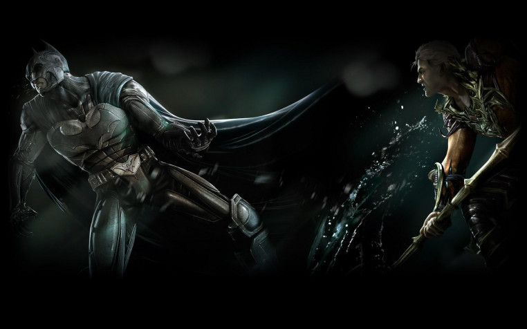 Injustice S Widescreen HD Wallpaper 1920x1200px