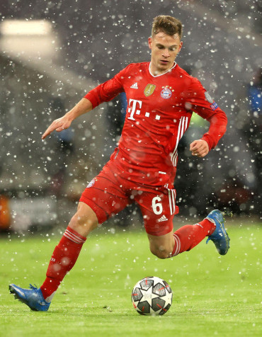 Joshua Kimmich Mobile Background 1200x1543px