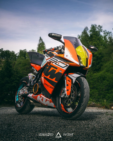 Ktm Mc 200 Android Wallpaper 1440x1800px