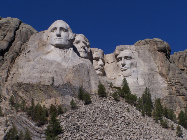 Mount Rushmore National Memoria HD Wallpaper 2448x1836px