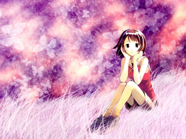 Anime HD Background 1600x1200px