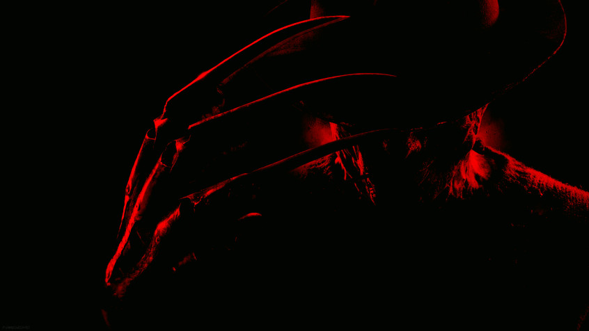 Freddy Krueger Full HD 1080p Wallpaper 1920x1080px