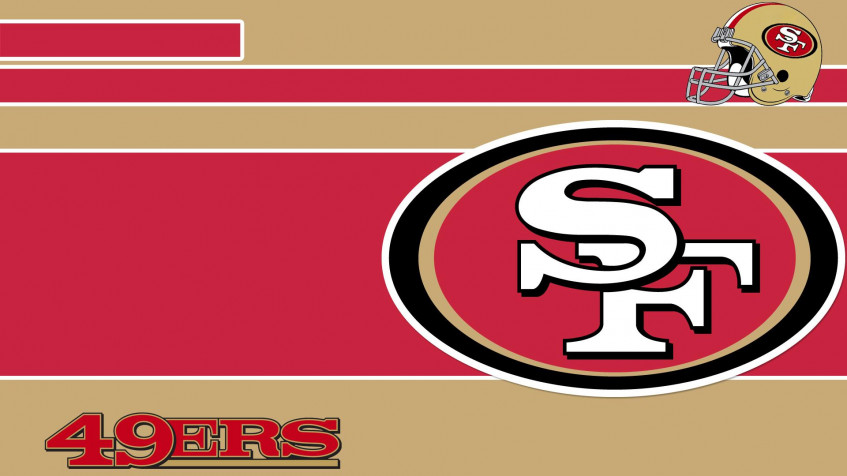 San Francisco 49ers Full HD 1080p Wallpaper 1920x1080px