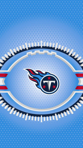 Tennessee Titans Logo Phone HD Background 1080x1920px