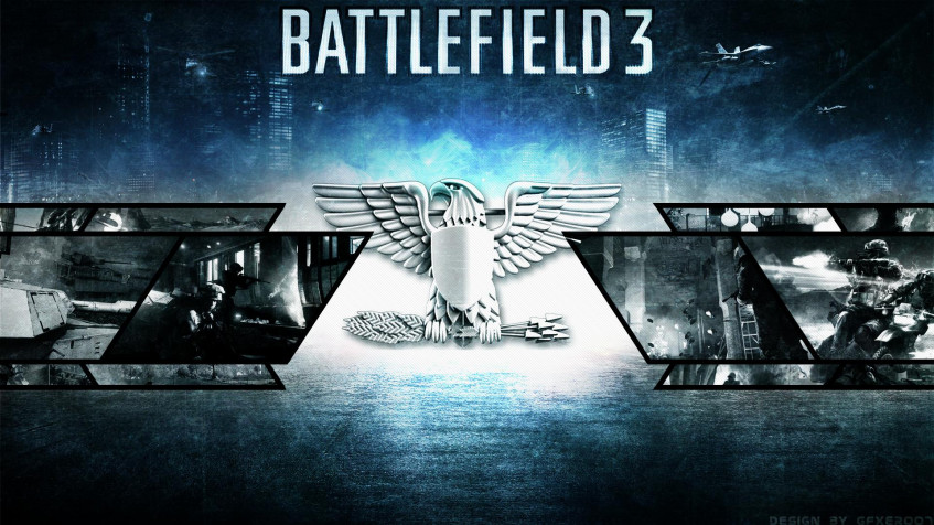 Battlefield 3 Full HD 1080p Wallpaper 1920x1080px