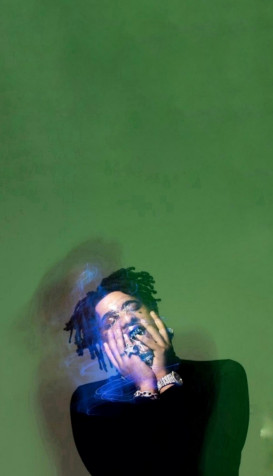 Smokepurpp Wallpaper 1463x2545px