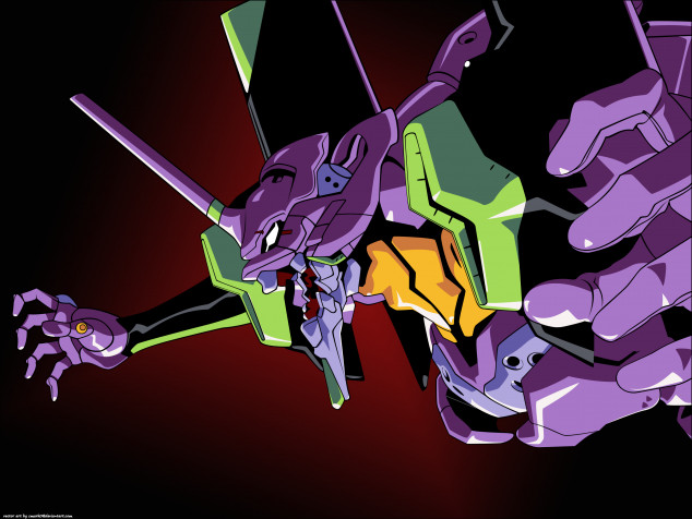 Neon Genesis Evangelion Desktop HD Wallpaper 2560x1920px