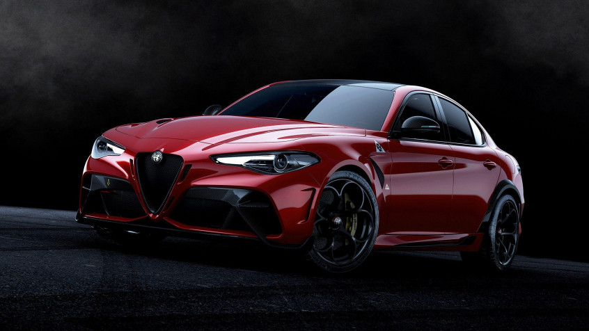 Title Alfa Romeo 2k QHD Wallpaper 2560x1440px