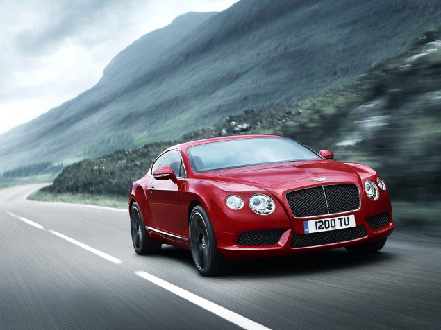 Bentley Laptop Background 1920x1440px