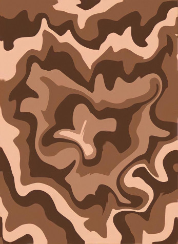 Brown iPhone Wallpaper 1280x1752px