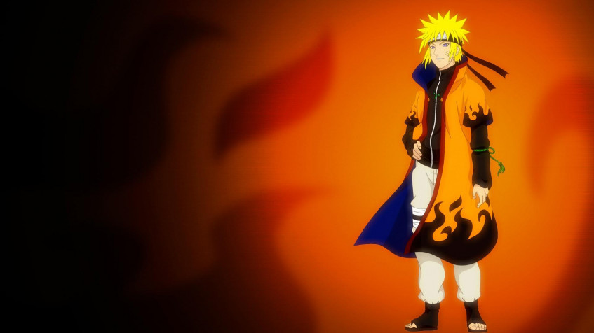 Cartoon Naruto Full HD 1080p Wallpaper 1920x1080px