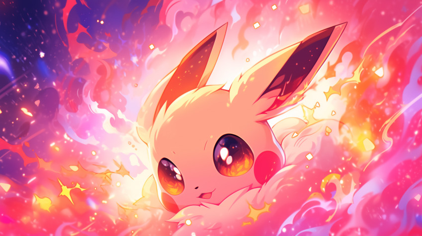 Eevee HD Wallpaper 2912x1632px