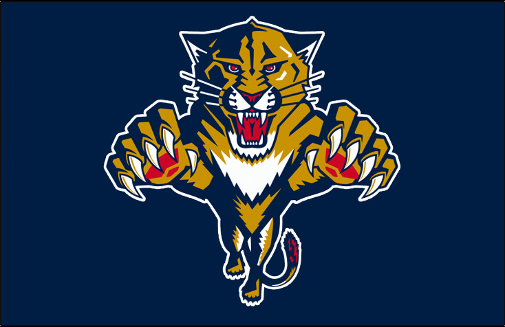 Florida Panthers HD Wallpaper 2560x1661px