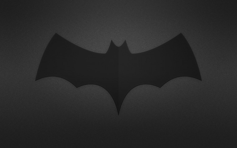 Batman Logo HD Wallpaper 2560x1600px