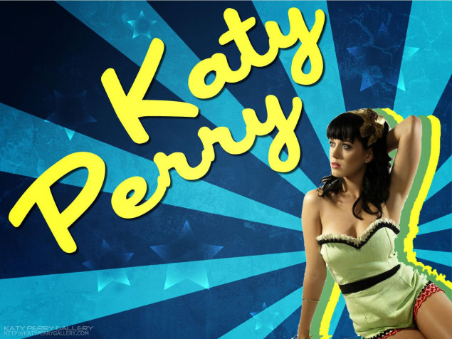 Katy Perry Laptop Wallpaper 1600x1200px