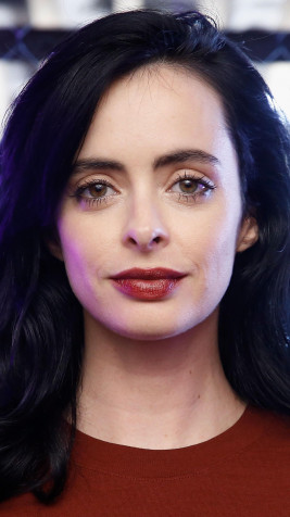 Krysten Ritter 4k Phone Wallpaper 2160x3840px