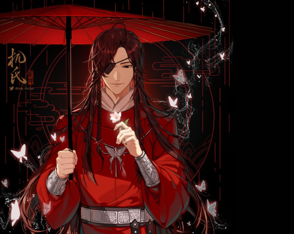 Shi Qingxuan Laptop Background 2560x2032px