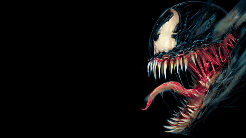 Venom 4k UHD Wallpaper 3840x2160px