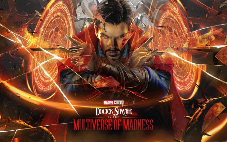 Doctor Strange In The Multiverse Of Madness Widescreen HD Wallpaper 1920x1200px