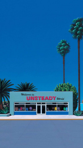 Hiroshi Nagai Phone Wallpaper 1440x2560px