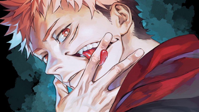 Jujutsu Kaisen 4k UHD Wallpaper 3840x2160px