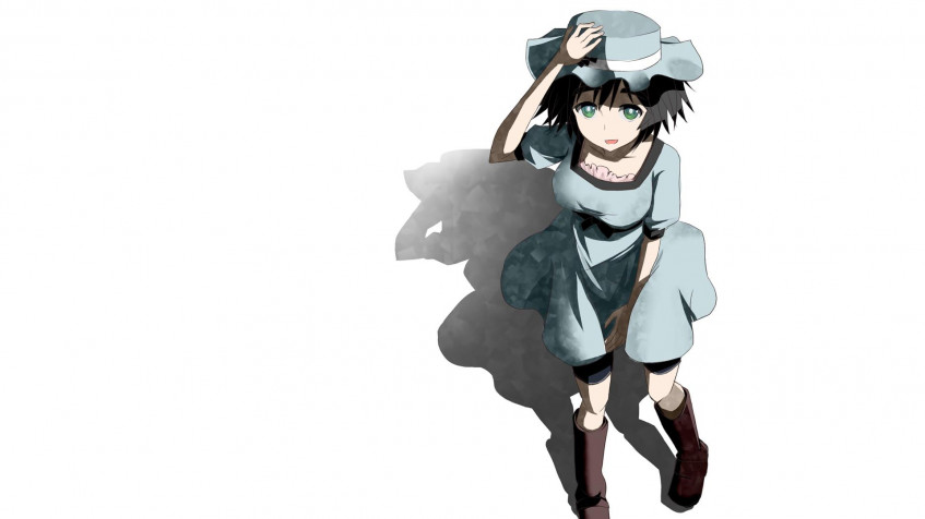 Mayuri Shiina Full HD 1080p Wallpaper 1920x1080px