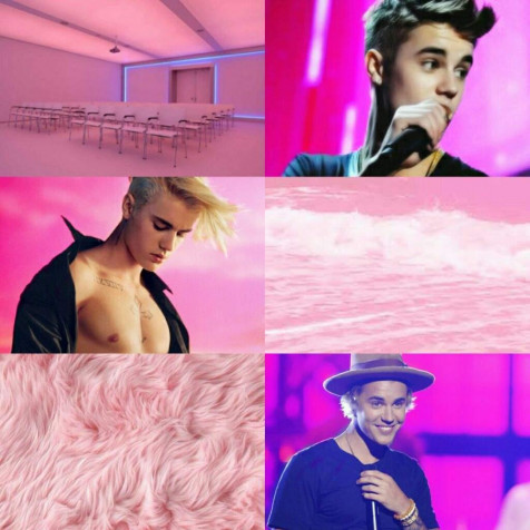 Aesthetic Justin Bieber Wallpaper for iPhone 1024x1024px