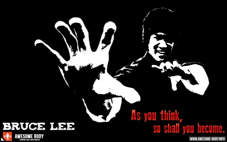 Bruce Lee Widescreen HD Wallpaper 1920x1200px