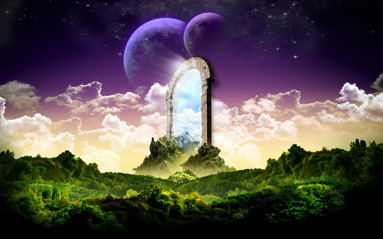 Fantasy Widescreen HD Wallpaper 1920x1200px