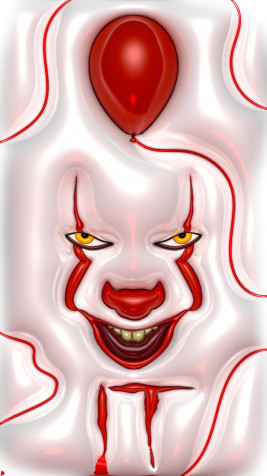 Pennywise Phone Background Image 1280x2276px