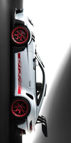 Porsche 911 Gt3 Phone Wallpaper 736x1472px