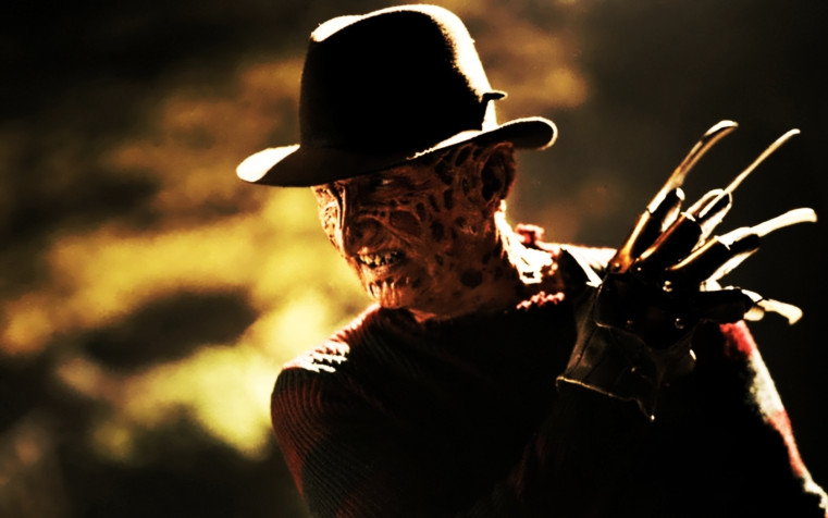 Freddy Krueger Laptop Background 1680x1050px