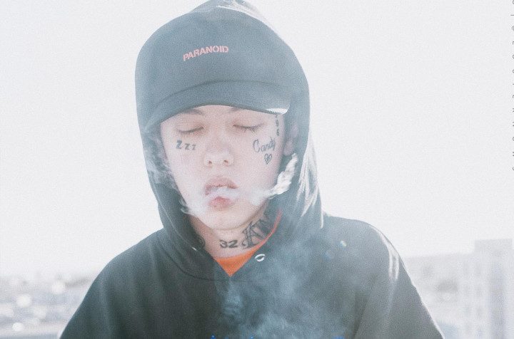 Lil Xan Desktop Wallpaper 1548x1024px