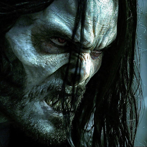 Morbius Android Wallpaper 1242x1244px