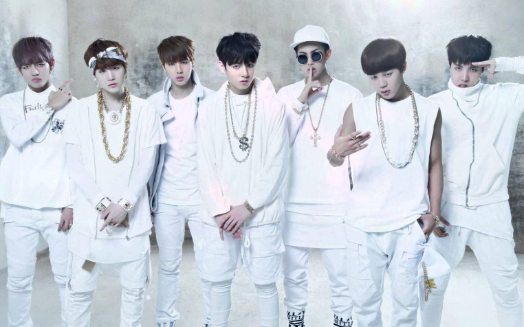 Bts Widescreen HD Wallpaper 1920x1200px