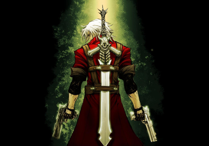 Dante Wallpaper Image 1600x1118px