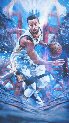 Nba Stephen Curry Android Wallpaper Image 1080x1920px