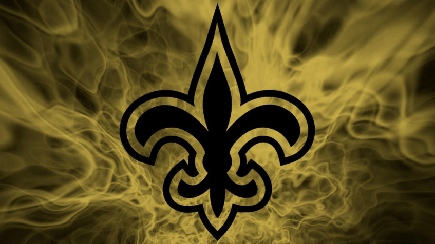 New Orleans Saints Full HD 1080p Wallpaper 1920x1080px