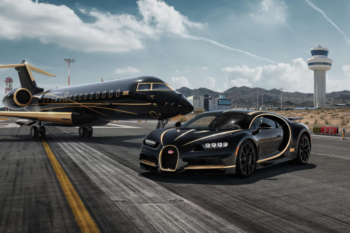 Bugatti Chiron Desktop HD Background 2000x1333px