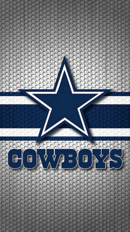 Dallas Cowboys Mobile Background 1080x1920px