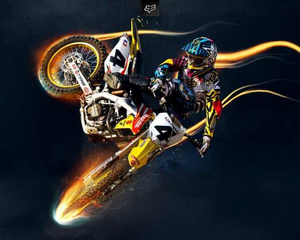 Dirt Bike Wallpaper Image 1280x1024px